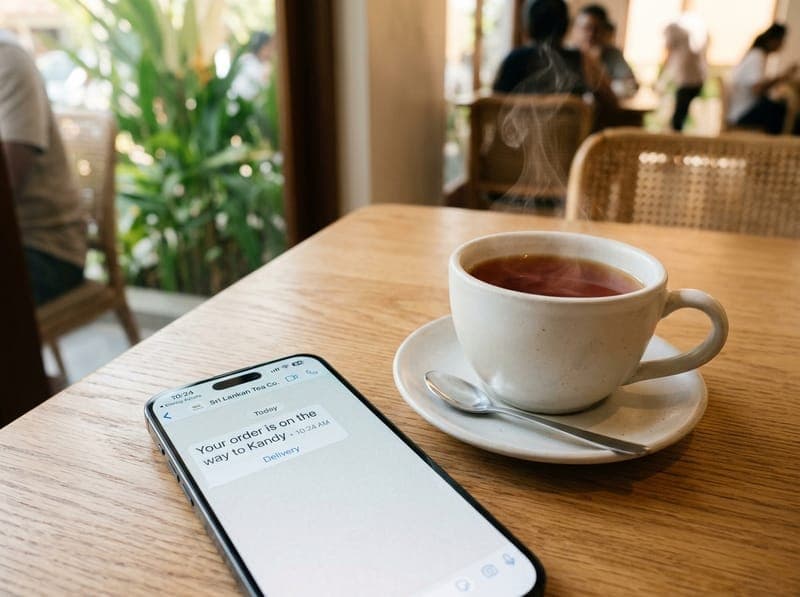 WhatsApp Support
