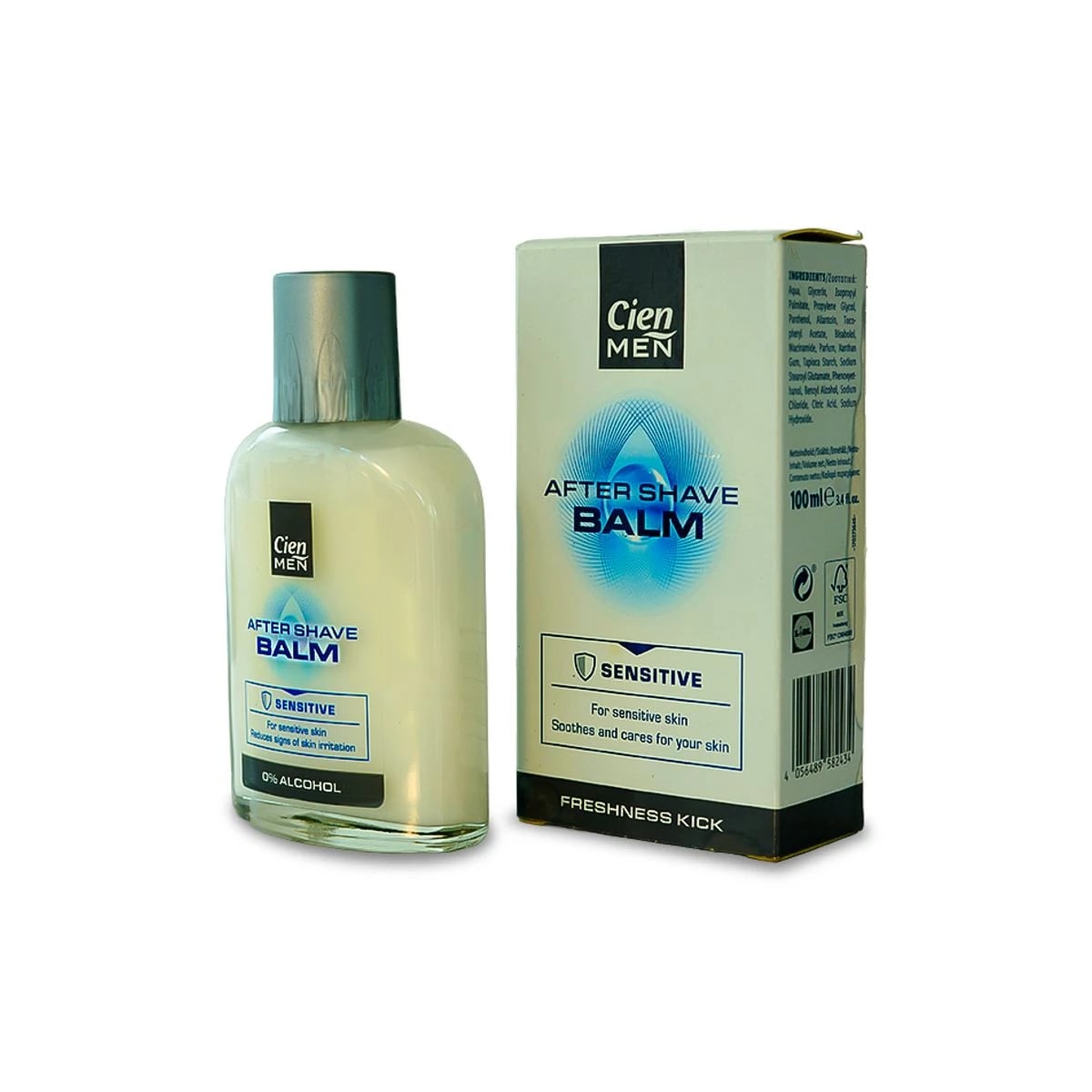 Cien Men After Shave Balm